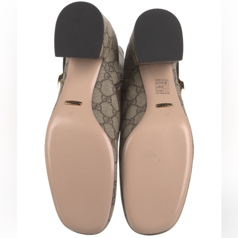 Gucci GG Logo Booties - Picture 5 of 5